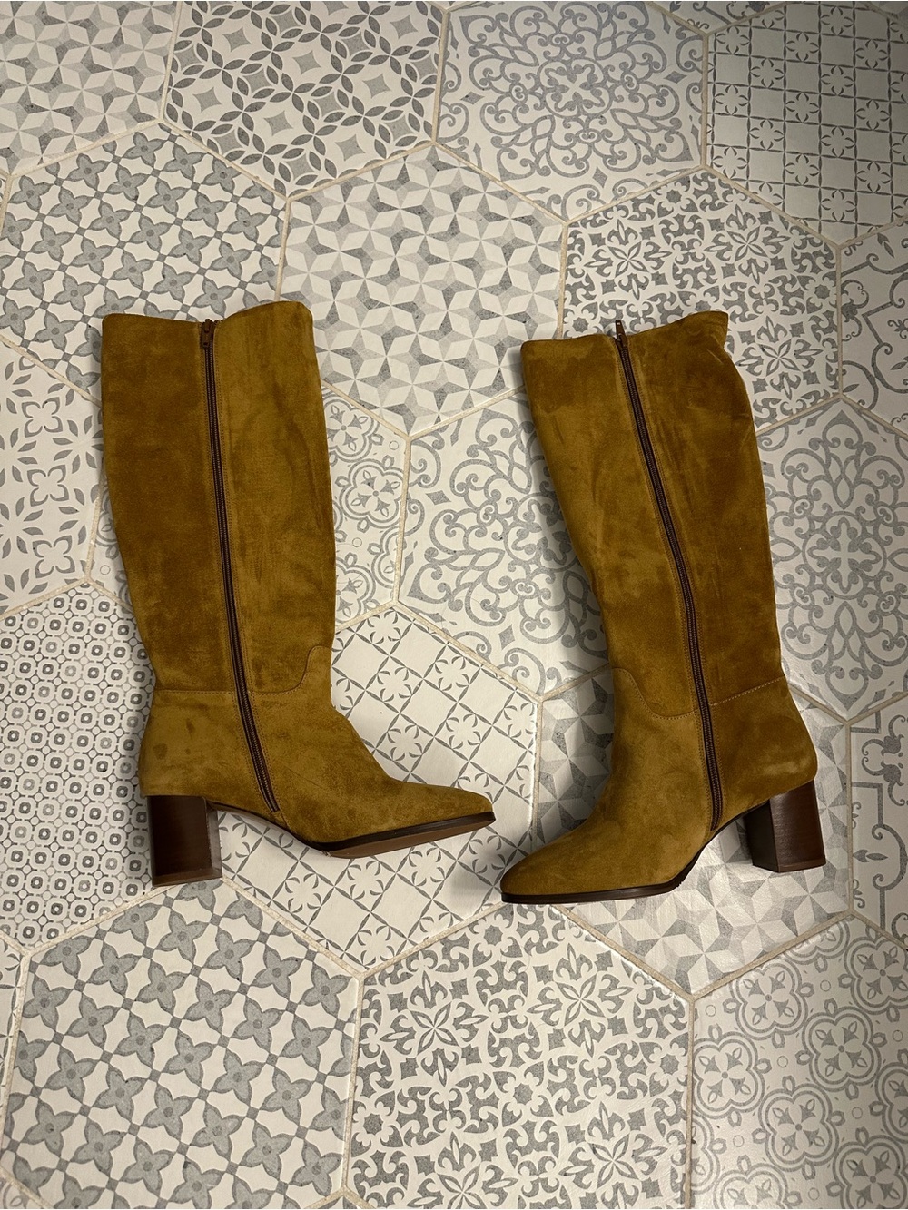 Sezane Adele Boots 7 NWOT - Picture 3 of 5
